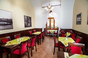 Hotel Petr Prague - Dining Room