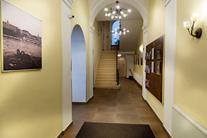 Hotel Petr Prague - Lobby