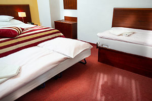 Hotel Petr Prague - Quadruple Room