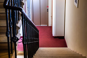 Hotel Petr Prague - Staircase