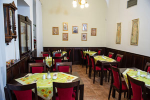 Hotel Petr Prague - Dining Room