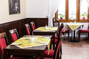 Hotel Petr Prague - Dining Room