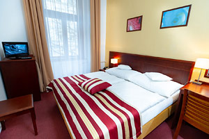Hotel Petr Prague - Double Room