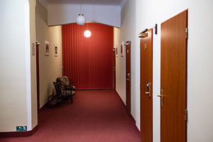 Hotel Petr Prague