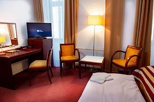 Hotel Petr Prague - Quadruple Room