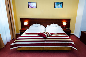 Hotel Petr Prague - Quadruple Room