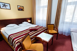 Hotel Petr Prague - Triple Room