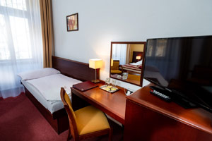 Hotel Petr Prague - Triple Room