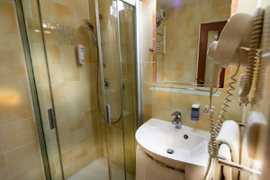 Hotel Petr Prague - Triple Room