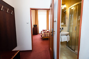 Hotel Petr Prague - Twin Room