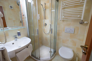 Hotel Petr Prague - Twin Room