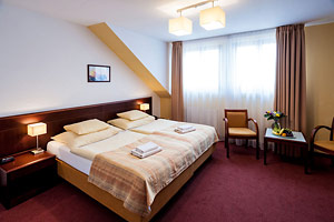 Hotel Petr - Double Room